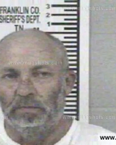 Booking photo of WILLIAM C MAYES, Franklin County, Apr 13, 2013