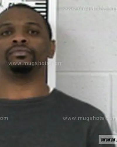 Booking photo of Johnson Diontrea, Franklin County, Mar 28, 2017