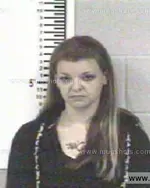 Booking photo of CRYSTAL NICHOLE MILLER, Franklin County, Feb 10, 2013