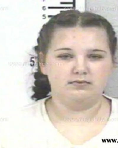 Booking photo of DESTINEE STEPHENS, Franklin County, Jun 3, 2014