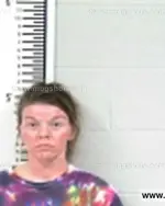 Booking photo of Howell Andrea Renee, Franklin County, Nov 26, 2016