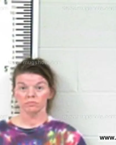 Booking photo of Howell Andrea Renee, Franklin County, Nov 26, 2016