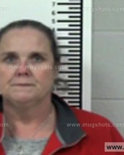 Booking photo of Wilkinson Michelle, Franklin County, Feb 3, 2017