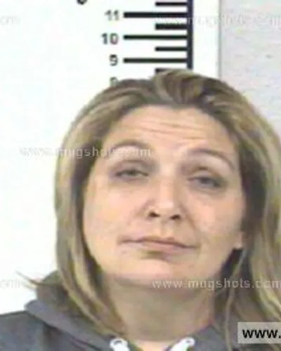 Booking photo of JENNIFER WINN, Franklin County, Dec 14, 2013