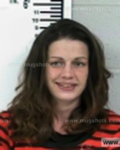 Booking photo of Emmert Marcie Lynan, Franklin County, Feb 8, 2017