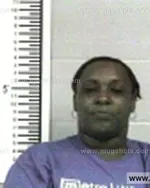 Booking photo of Price Alexis Yvette, Franklin County, Aug 19, 2017