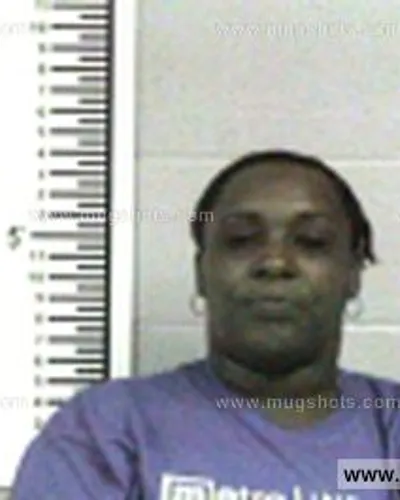 Booking photo of Price Yvette, Franklin County, Aug 19, 2017