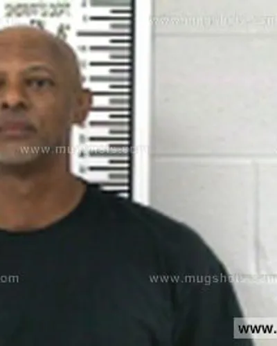 Booking photo of Simmons Lester, Franklin County, Apr 16, 2017