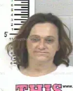 Booking photo of DENISE NMN PRINCE, Franklin County, Oct 14, 2013