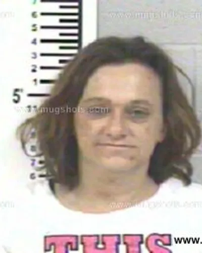 Booking photo of DENISE PRINCE, Franklin County, Oct 14, 2013