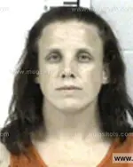 Booking photo of Tucker Wanda Arlene, Franklin County, Aug 29, 2017