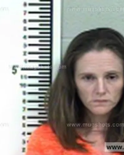 Booking photo of Cook Dawn, Franklin County, Feb 2, 2017