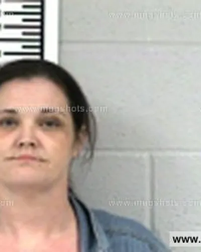 Booking photo of Campbell Lynn, Franklin County, Mar 30, 2017