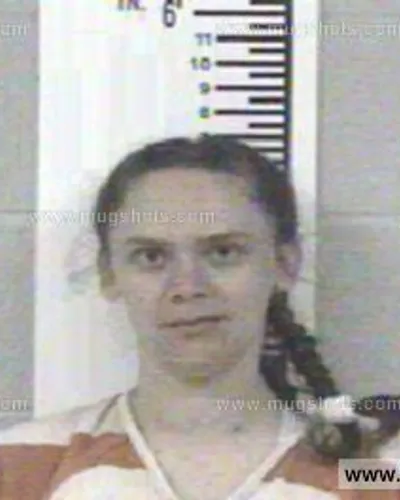 Booking photo of AUDRIE WILLIAMS, Franklin County, Jan 7, 2013