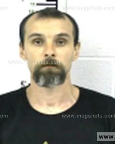 Booking photo of Stegg Eugene, Franklin County, Oct 29, 2017