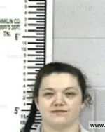 Booking photo of Pedigo Stacy Marie, Franklin County, Jun 6, 2017