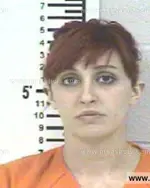 Booking photo of MELISSA DEE TOLLIS, Franklin County, Nov 13, 2013