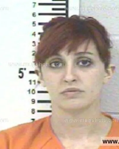 Most recent booking photo for MELISSA DEE TOLLIS
