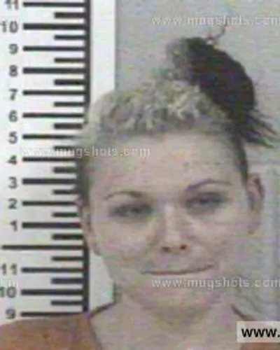 Booking photo of Deanna SUE Baker, Franklin County, Nov 27, 2013