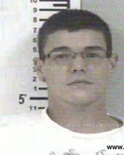 Booking photo of DUSTIN KEGG, Franklin County, Apr 12, 2013