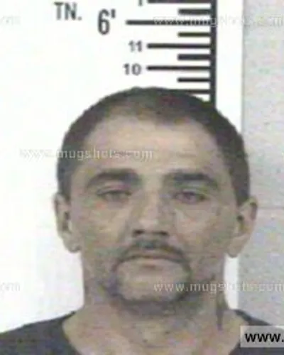 Booking photo of WALTER BYERS, Franklin County, Dec 5, 2013