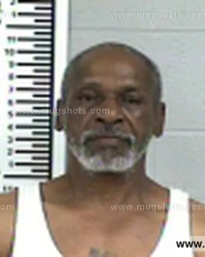 Booking photo of Gray John Wayne, Franklin County, Apr 3, 2017