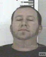 Booking photo of MARK DEE TYLER, Franklin County, Oct 27, 2013