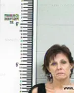 Booking photo of Bruner Tammy Lynn, Franklin County, Apr 14, 2017