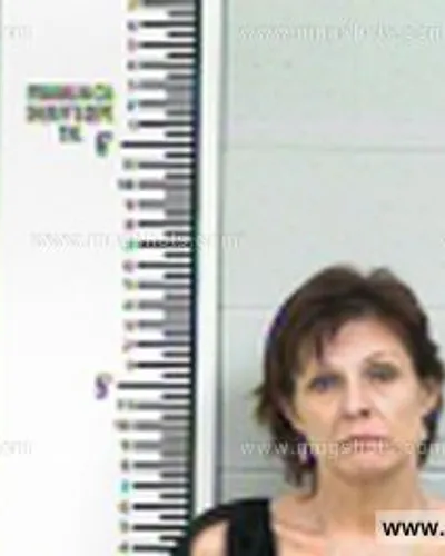 Booking photo of Bruner Lynn, Franklin County, Apr 14, 2017