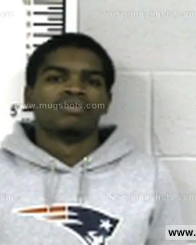 Booking photo of Davidson Alexander, Franklin County, Oct 9, 2017