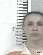 Booking photo of FELICIA RENEE KERR, Franklin County, May 6, 2014