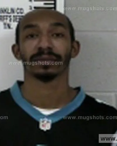 Booking photo of Simpson Nelson, Franklin County, Dec 19, 2016