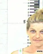 Booking photo of PAULA MECHELLE RUSSELL, Franklin County, Jul 13, 2013