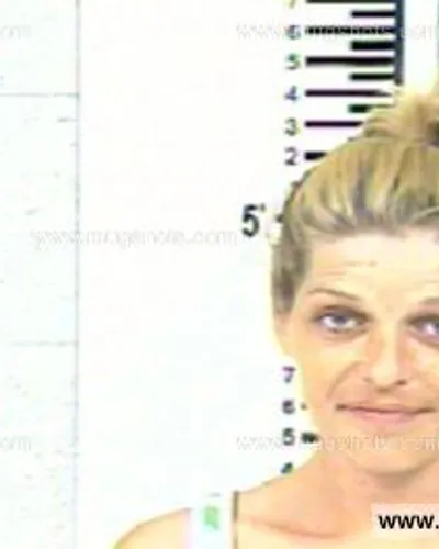 Booking photo of PAULA MECHELLE RUSSELL, Franklin County, Jul 13, 2013