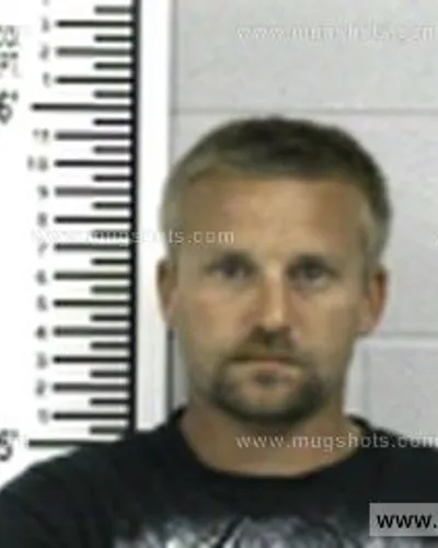 Booking photo of Franklin Ralph, Franklin County, Oct 12, 2017