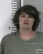 Booking photo of Speakman Shasta Javeline, Franklin County, Oct 6, 2016