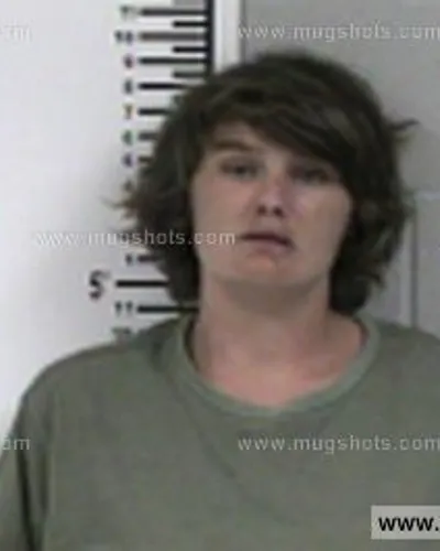 Booking photo of Speakman Shasta Javeline, Franklin County, Oct 6, 2016