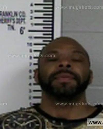 Booking photo of Gray Lamont Jarmalle, Franklin County, Dec 7, 2016