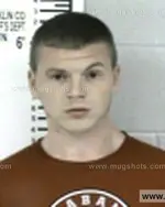 Booking photo of Gifford Andrew Paul, Franklin County, Jul 3, 2017