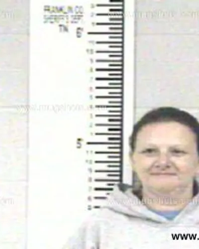 Booking photo of AMANDA BOLIN, Franklin County, Mar 15, 2013
