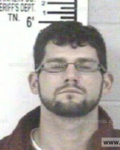 Booking photo of ANDREW ROBERTS, Franklin County, Dec 8, 2013