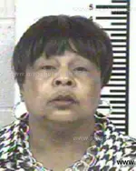 Booking photo of BARBARA ANNIE JOHNSON, Franklin County, Nov 9, 2013