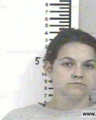 Booking photo of JESSICA DOCKERY, Franklin County, Apr 19, 2014