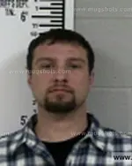 Booking photo of Deering Bradley James, Franklin County, Dec 20, 2016