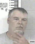 Booking photo of BILLY Lee WATSON Jr., Franklin County, Apr 28, 2014