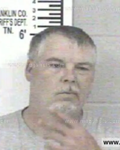 Booking photo of BILLY WATSON, Franklin County, Apr 28, 2014