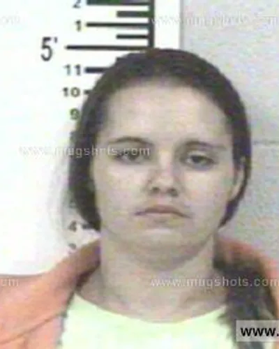 Booking photo of ROSETTA CRIBARI, Franklin County, May 25, 2013
