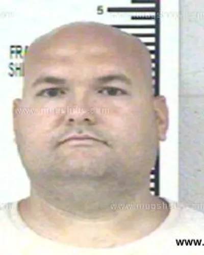 Booking photo of TIMOTHY PLOSS, Franklin County, Sep 2, 2013