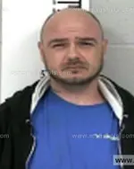 Booking photo of Nelson Michael Wayne, Franklin County, Apr 29, 2017