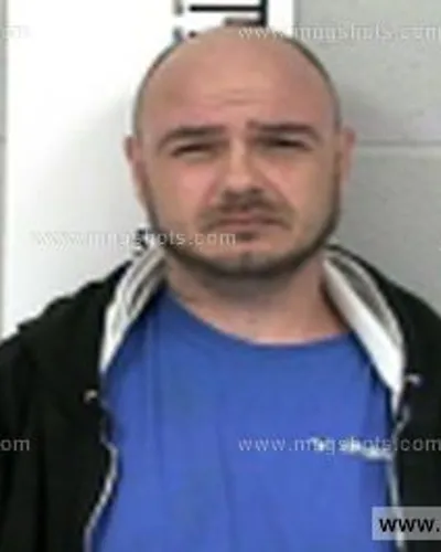 Booking photo of Nelson Michael Wayne, Franklin County, Apr 29, 2017